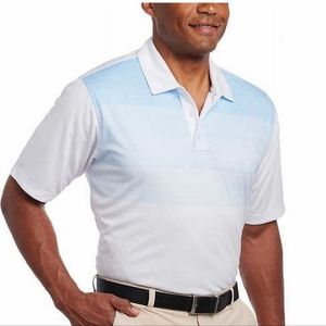 Pebble Beach Men’s Dry-Luxe Performance Polo